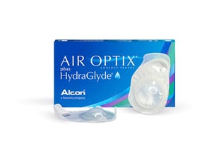 AIR OPTIX HydraGlyde